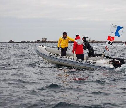 Le code international des signaux maritimes
