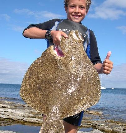 Age légal pour pratiquer la pêche sous-marine