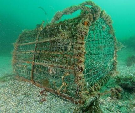 Engins de p&ecirc;che abandonn&eacute;s, perdus ou rejet&eacute;s (ALDFG)