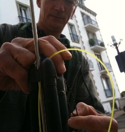 Fusil sous-marin