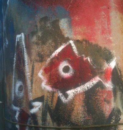 L'Homme Poisson (Yeu)